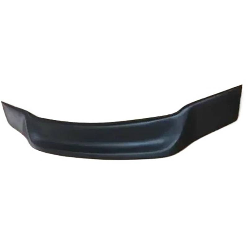 Auto Heckspoiler Carbon Auto Hinten Stamm Flügel R Kompatibel for Honda Accord Euro 2009-2012 Stil Refit zubehör Spoiler(Unpainted FRP) von EPNYWJTE