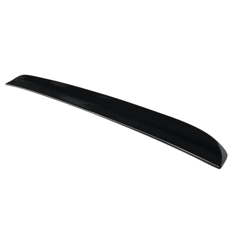 Auto Hinten Dach Spoiler Lippe Flügel Kompatibel for DODGE Charger SRT SXT R/T Pursuit 2015-2019 Schwanz hinten Dach Flügel Lip Stamm Spoiler(Glossy Black) von EPNYWJTE