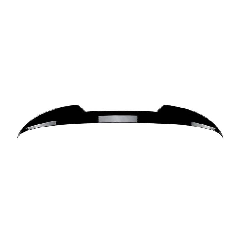 Auto Hinten Dach Stamm Spoiler Schwanz Flügel Körper Kit Kompatibel for Mercedes Benz GLE W167 C167 GLE300 350 400 450 GLE53 GLE63 AMG 2019-2024(Gloss Black) von EPNYWJTE