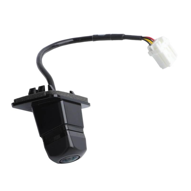 Auto Rückansicht Backup-Kamera Rückfahr Kamera Kompatibel for Subaru Impreza 2016-2022 86267-FL000 86267FL000(With Holder) von EPNYWJTE