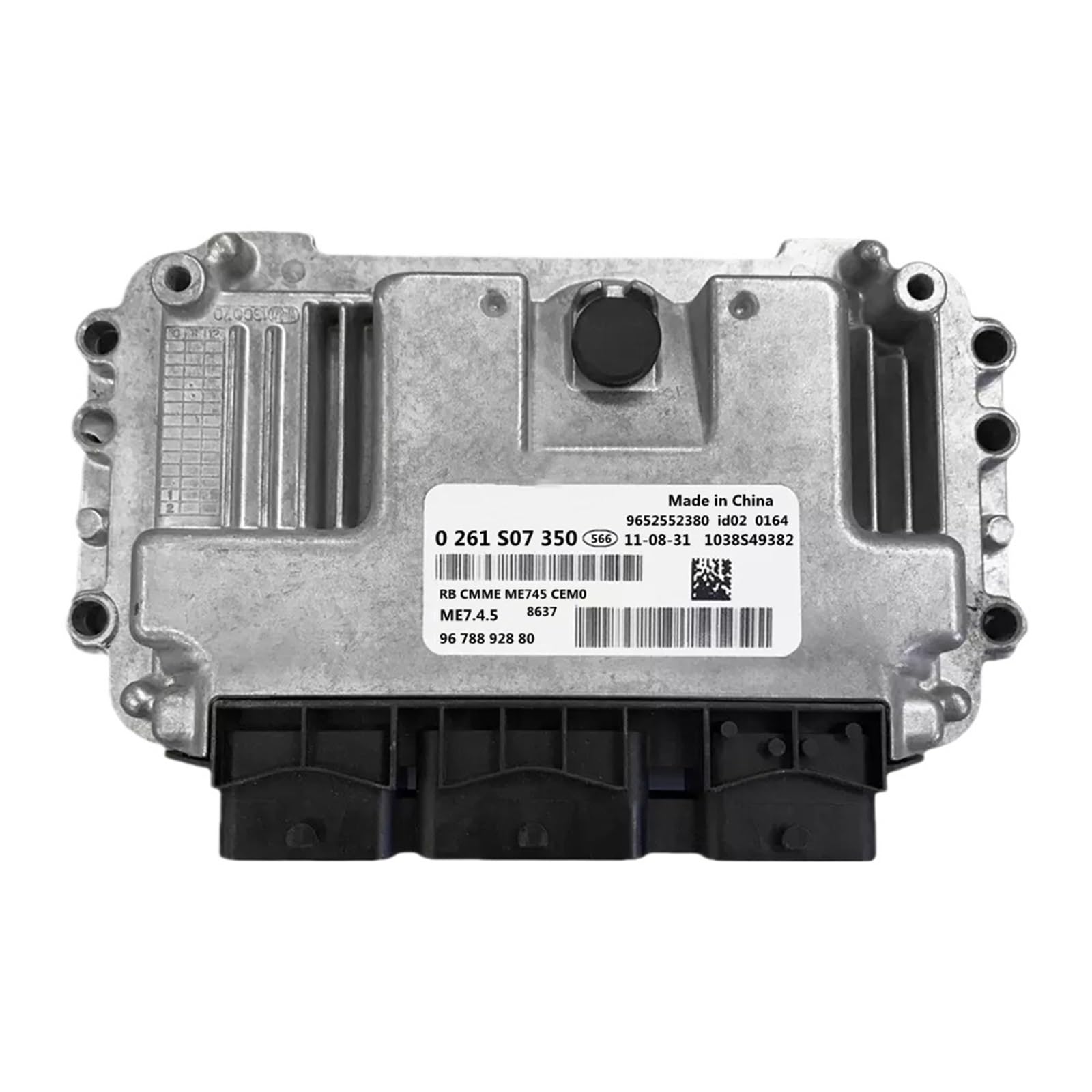 Computerplatine für Automobile 0261s07350 Neue Ecu Auto Motor Computer-Board Elektronische Steuereinheit 9678892880 Me7.4.5 Kompatibel for Peugeot von EPNYWJTE