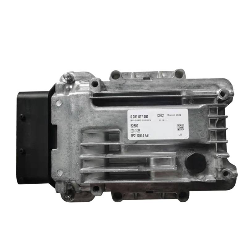 Computerplatine für Automobile 0281017404 Edc17c55 Auto Motor Computer-Board Ecu Elektronische Steuer Einheit Kompatibel for Jmc Teile Zubehör von EPNYWJTE