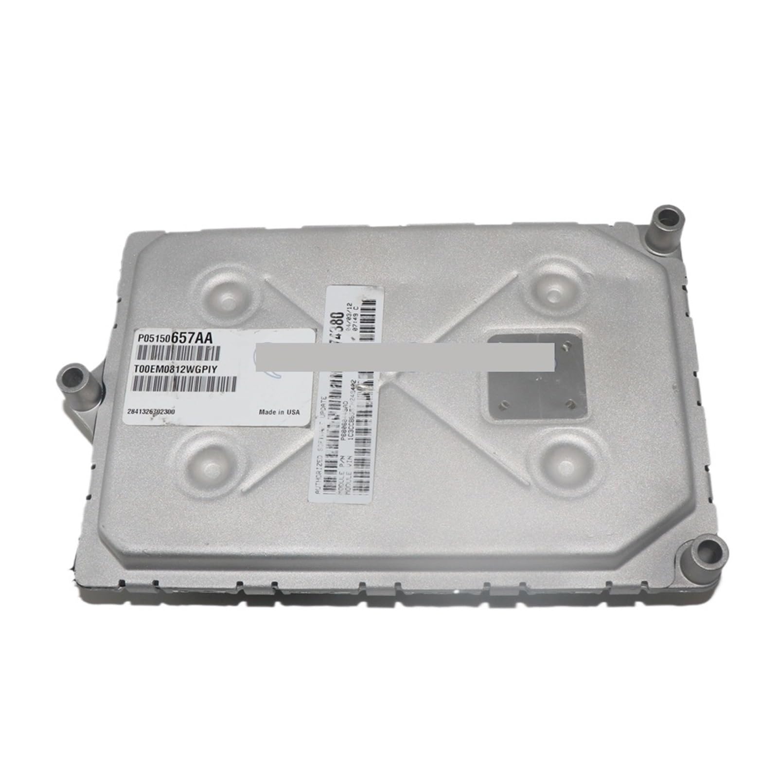 Computerplatine für Automobile 05150657AA RL150657AA ECU ECM PCM Motorsteuergerät Kompatibel for Chrysler 200 Town & Country Dodge Avenger Grand Caravan Ram C/V 3,6 von EPNYWJTE