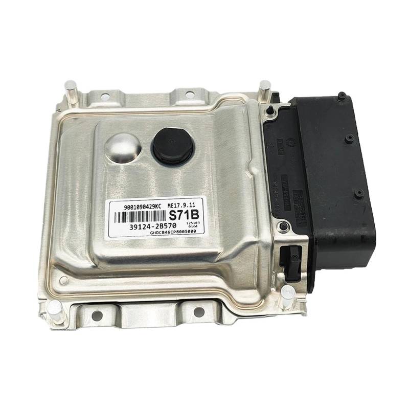 Computerplatine für Automobile 39124-2B570 391242B570 NEUE ECU Automotor Computer-Board Elektronische Steuereinheit ME17.9.11 B617 Kompatibel for KIA von EPNYWJTE