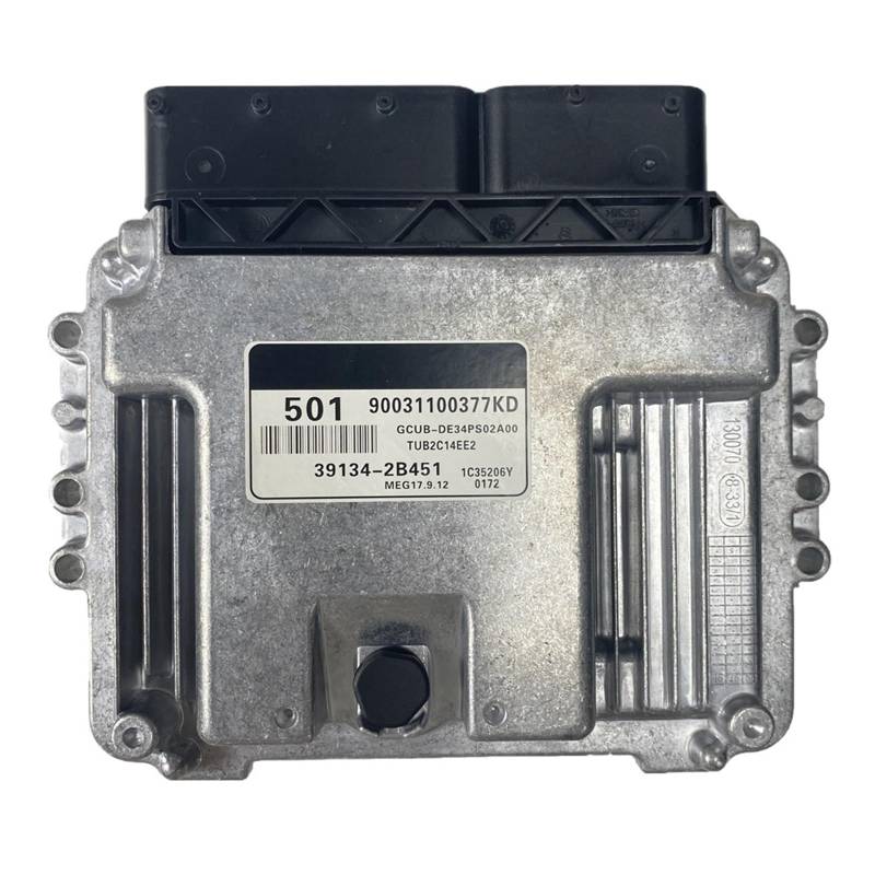 Computerplatine für Automobile 39134-2b451 391342b451 501 Meg17.9.12 Neue Ecu Auto Motor Computer-Board Elektronische Steuereinheit Kompatibel for Kia Hyundai von EPNYWJTE