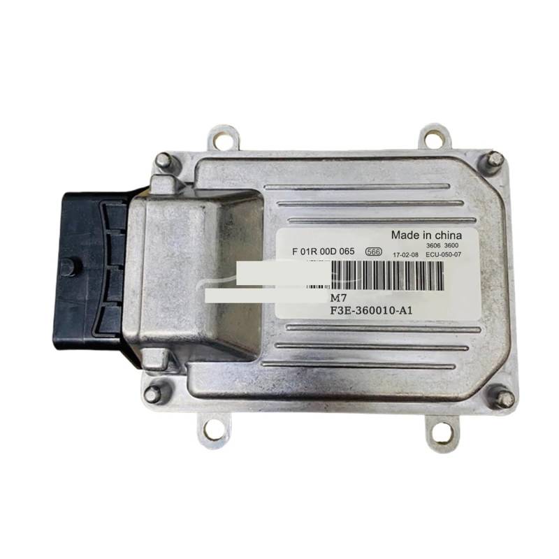 Computerplatine für Automobile Auto Computer Motor Control Unit ECU ECM Kompatibel for BYD F3 F01R00D065 BYDF3E-3610010-A1 von EPNYWJTE