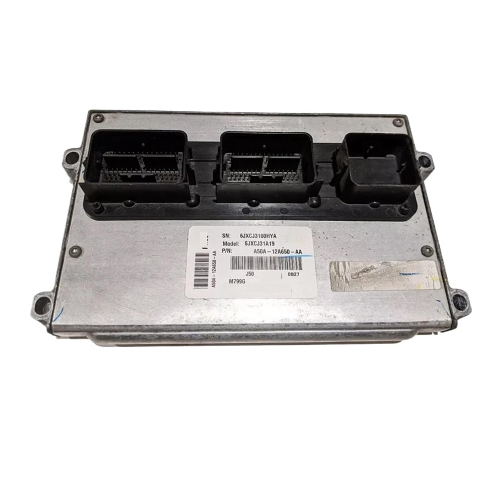 Computerplatine für Automobile Match OEM Motorsteuergerät ECU Kompatibel for Mazda CX-9 3.7L V6 Gas 2008-2010 / A50A-12A650-AA von EPNYWJTE