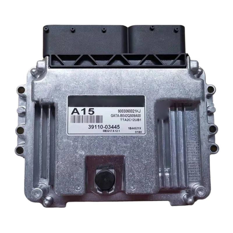 Computerplatine für Automobile Motor Computer-Board ECU 39110-03445 Kompatibel for Hyundai A15 MEG 17.9.12.1 Elektronische Steuer Einheit von EPNYWJTE