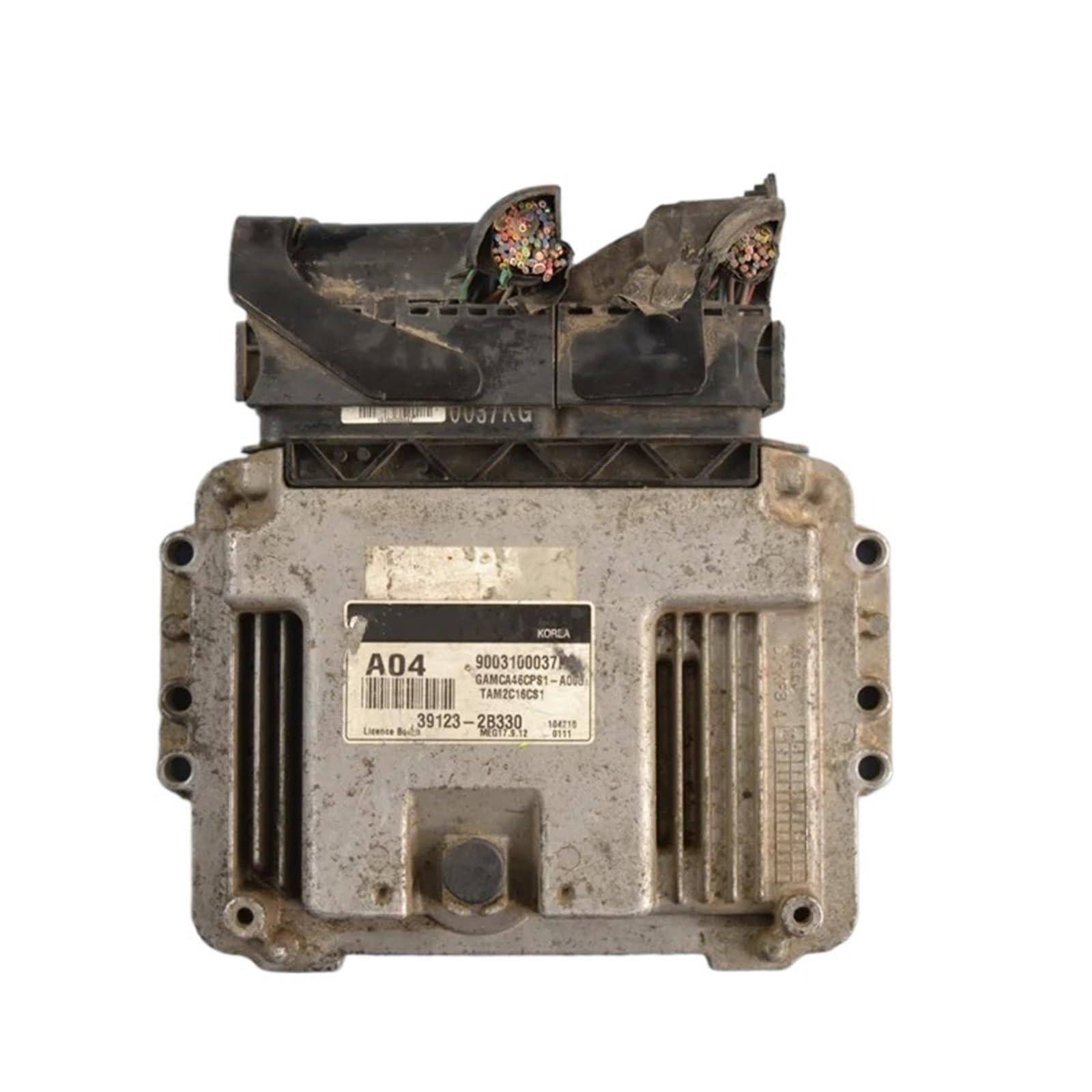 Computerplatine für Automobile Motor Computer-Board Kompatibel for SPORTAGE KX5 KX7 KX KREUZ ECU 39123-2B330 MEG 17.9.12 Auto Demontage von EPNYWJTE