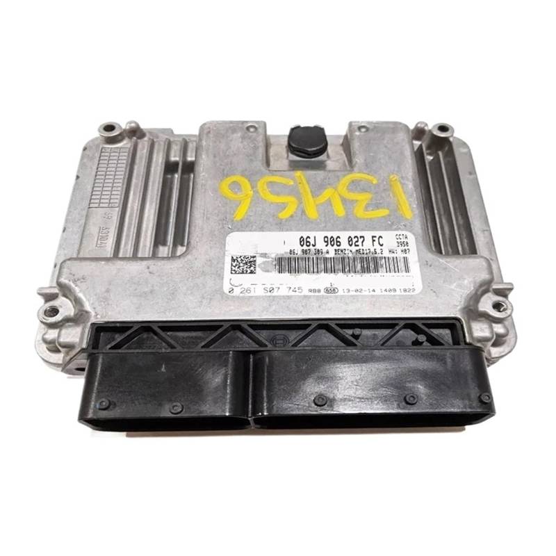 Computerplatine für Automobile Spiel OEM Motor Control Module ECU Kompatibel Für Volkswagen VW Tiguan 2,0 L L4 2012 2013 / 06J906027FC von EPNYWJTE