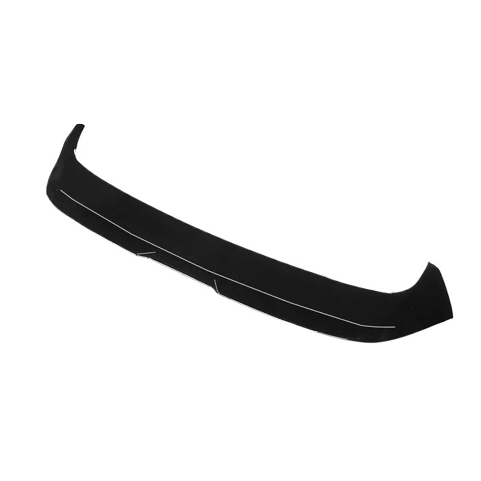 Dachspoiler Heckklappe Top Spoiler ABS Flügel kompatibel for VW Golf MK7 VII 2015–2020 Zubehör Auto Außenteile Auto-Stil(Glossy black 2 gen) von EPNYWJTE