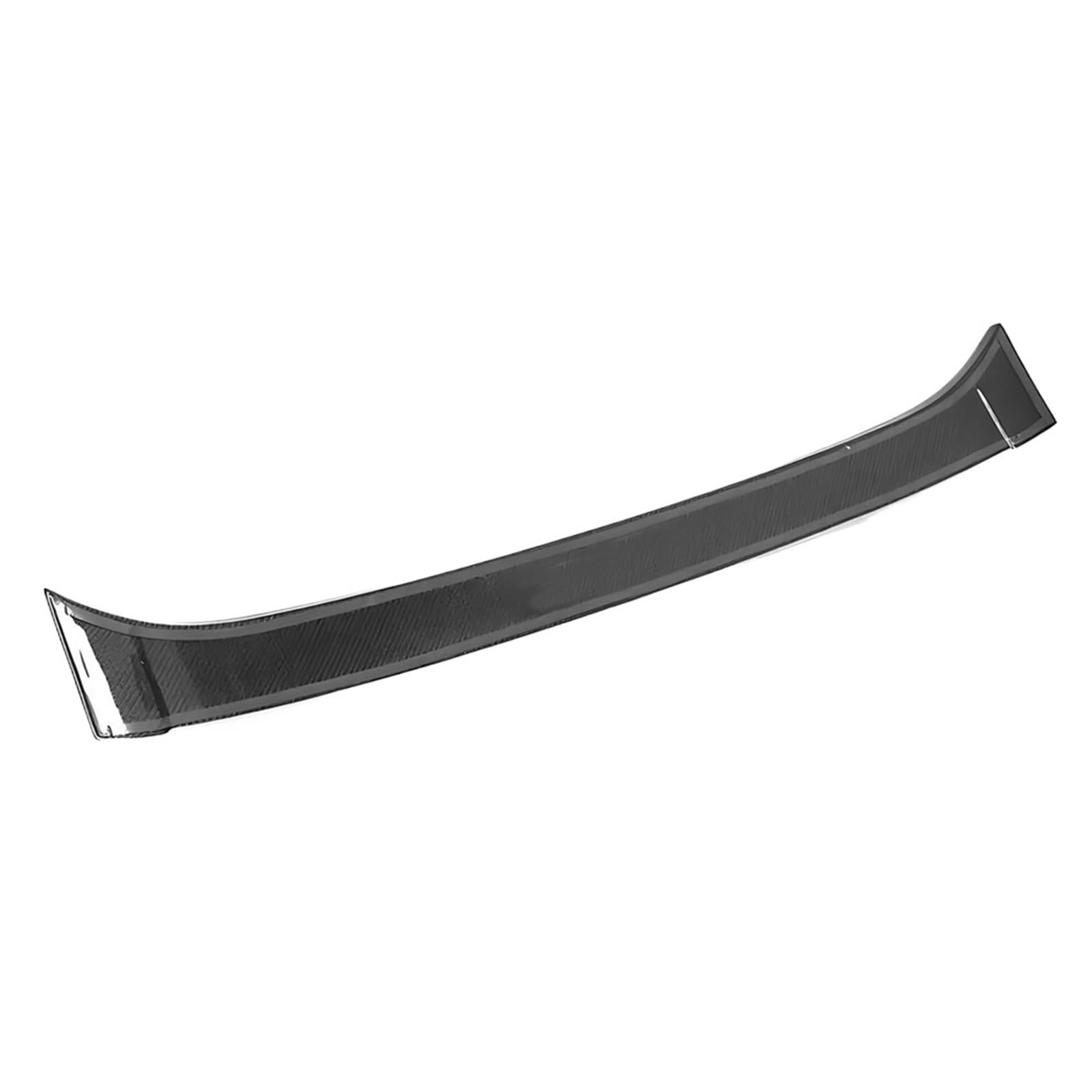 Heckflügel Kohlefaser-Heckkoffer-Dachspoiler, Flügellippe, Kofferraumdeckel, kompatibel for Kia Stinger 18–23, OEM-Stil von EPNYWJTE