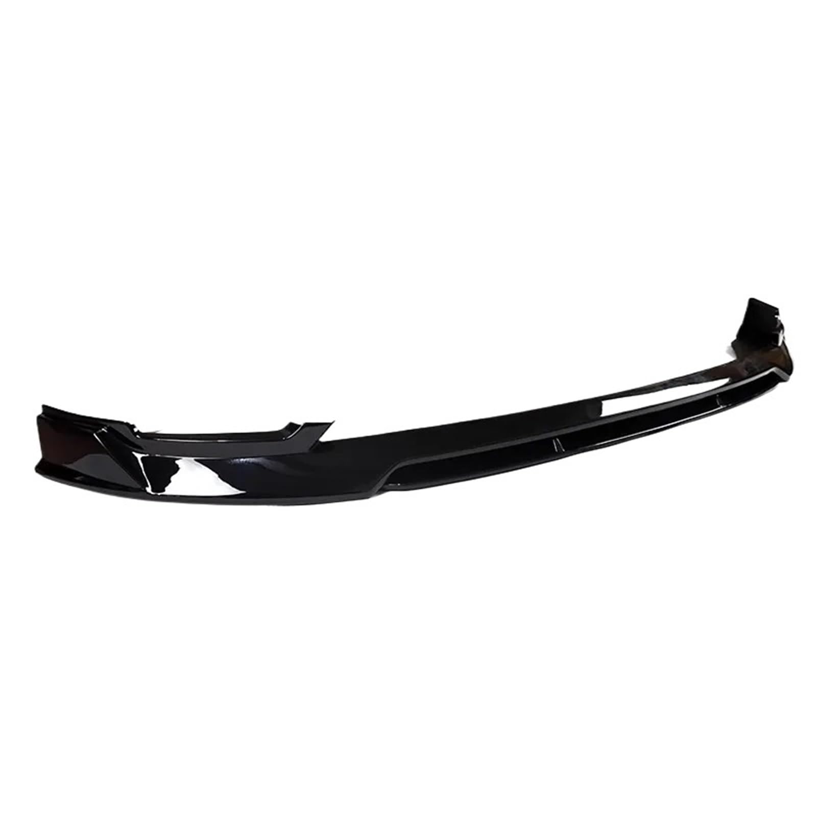 Heckspoiler-Diffusor-Spoiler Kompatibel for Land Rover Range Rover Sport 2024 2025 ABS Hellschwarzer Stoßfänger vorne Lippe Heckdiffusor Spoiler Body Kit(Front Lip) von EPNYWJTE