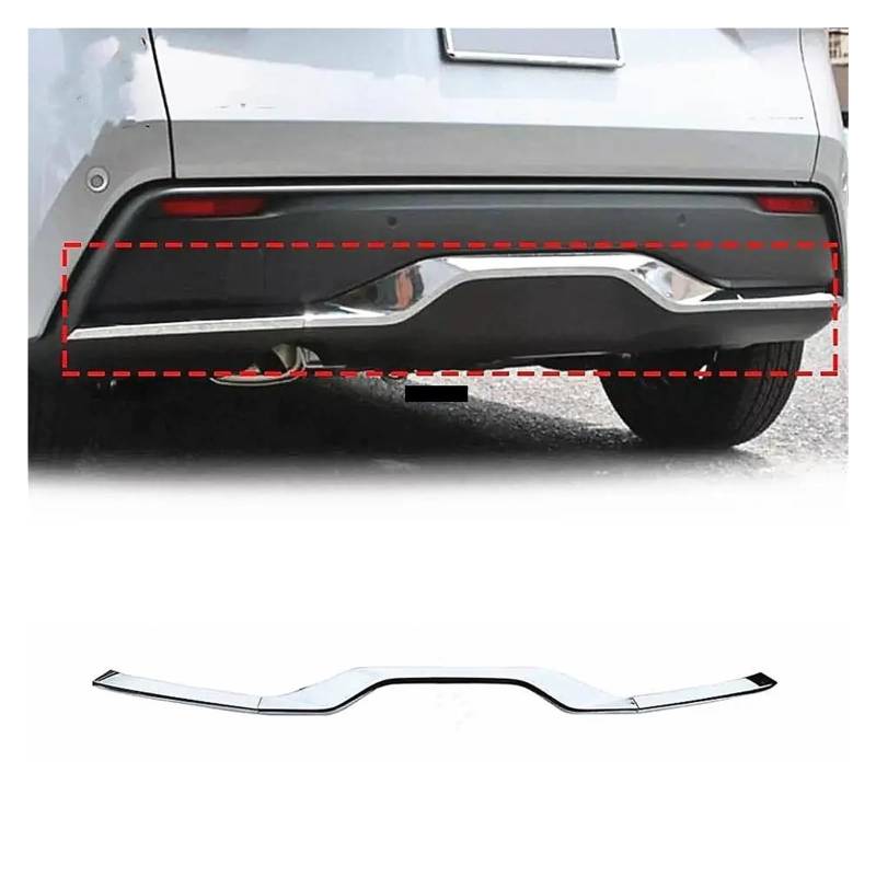 Heckspoiler-Diffusor-Spoiler Kompatibel for Nissan Note 2021 2022 von EPNYWJTE