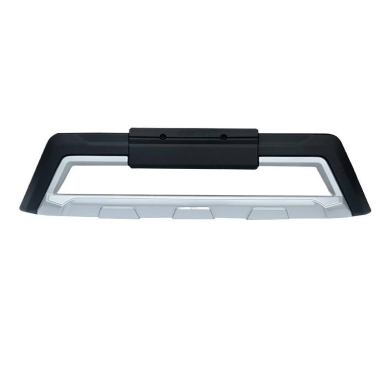 Heckspoiler-Diffusor-Spoiler Kompatibel for Subaru Forester 2019 2020 2021 2022 ABS Auto Vorderen Und Hinteren Stoßfänger Schutz Abdeckung Schutz Skid Platte(Front Bumper) von EPNYWJTE