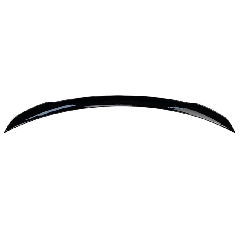 Hinten Sport Spoiler Flügel Kompatibel for Mercedes Benz W177 V177 A Klasse A160 A180 A200 A220 A250 A35 AMG Limousine 2019-2022 auto Heckflügel(Carbon Look) von EPNYWJTE