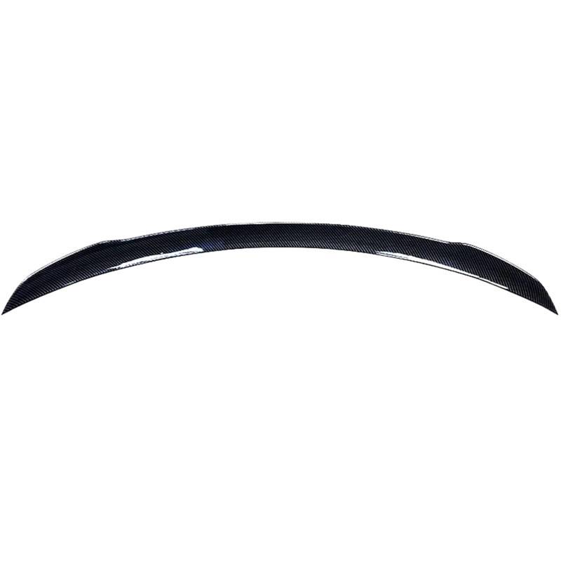 Hinten Sport Spoiler Flügel Kompatibel for Mercedes Benz W177 V177 A Klasse A160 A180 A200 A220 A250 A35 AMG Limousine 2019-2022 auto Heckflügel(Gloss Black) von EPNYWJTE