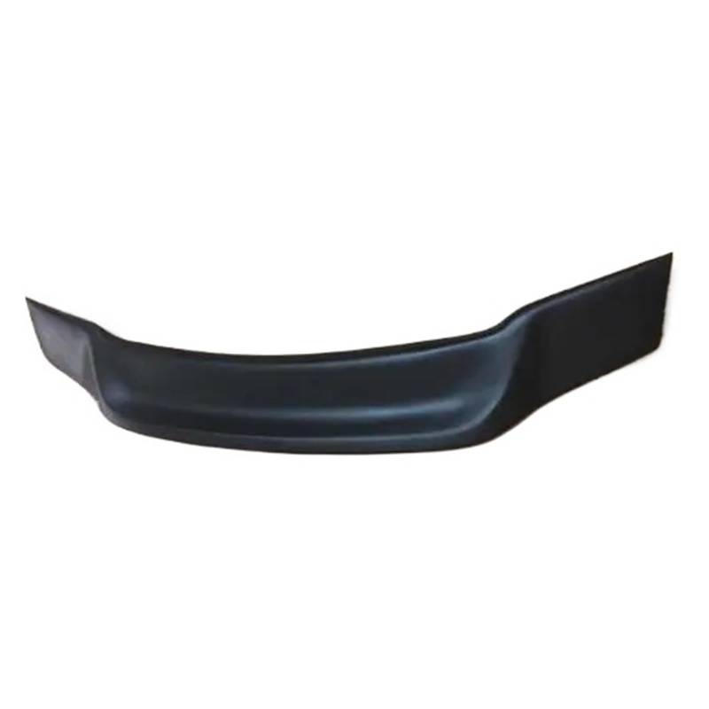 Kofferraum-Carbon-Spoiler kompatibel for Volkswagen VW Passat B7 2012–2016, FRP-Faser, Auto-Heckkoffer, Entenschwanz-Flügel, Typ R, Refit-Zubehör(Matte black) von EPNYWJTE