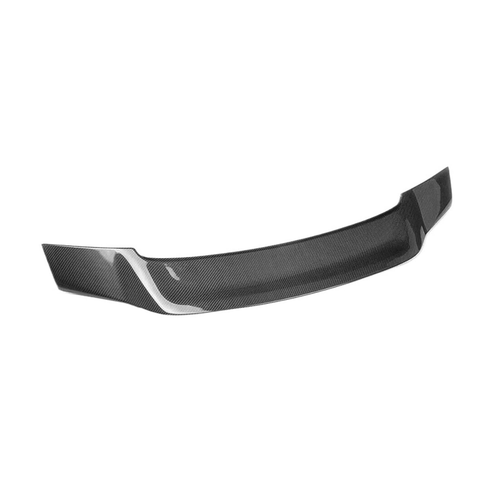 R Style Carbon Fiber Spoiler kompatibel for Mercedes Benz CLS Klasse W218 C218 CLS63 AMG Heckspoiler Flügel Lippe 2012 13 14 15 16 2017(Real Carbon Fiber) von EPNYWJTE