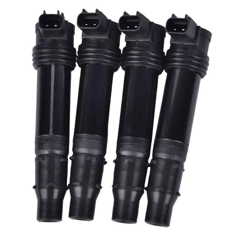 Zündspule 4PCS 129700-4400 Zündspule Kompatibel for Suzuki GSX1300R GSXR1000 von EPNYWJTE