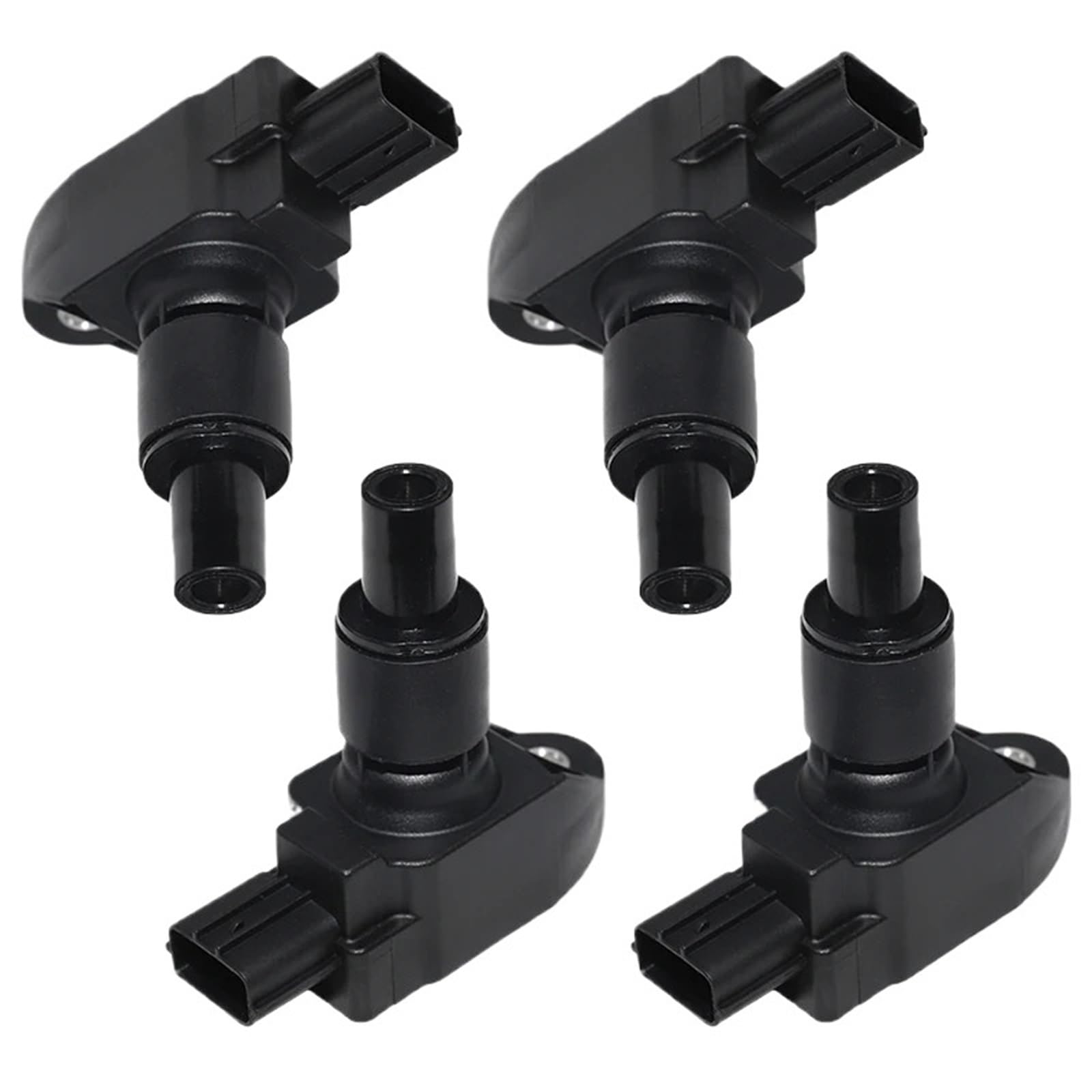 Zündspule 4PCS N3H1-18-100 Zündspule Kompatibel for MAZDA RX-7 II 1989-1991 RX-8 (SE, FE) 1,3 2003-2012 N3H1181009U N3H118100C N3H118100A von EPNYWJTE