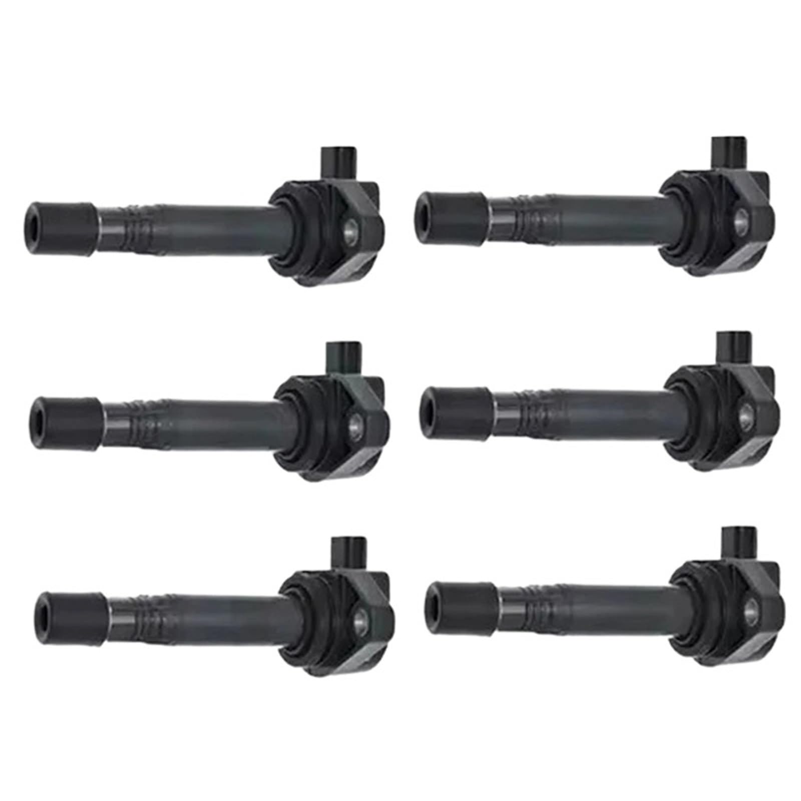 Zündspule 6PCS 099700-149 30520-RN0-A01 Zündspulen Kompatibel for Acura Mdx Rdx Zdx Honda Pilot Ridgeline von EPNYWJTE