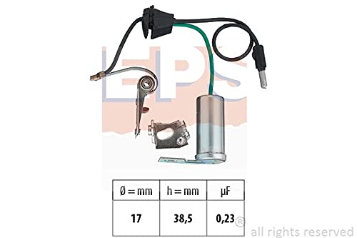 EPS 1.215.126 Zünd und Glühanlagen von EPS