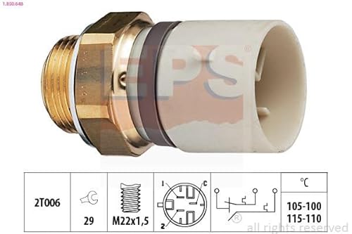 EPS 1.850.648 Schalter von EPS