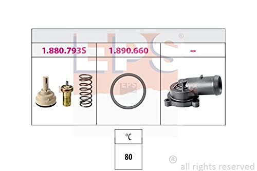 EPS 1.880.793K Kühlmittel Thermostat von EPS