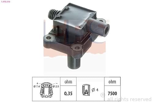 EPS 1.970.316 Zünd und Glühanlagen von EPS