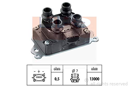 EPS 1.970.364 Zünd und Glühanlagen von EPS