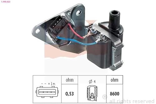 EPS 1.990.423 Zünd und Glühanlagen von EPS