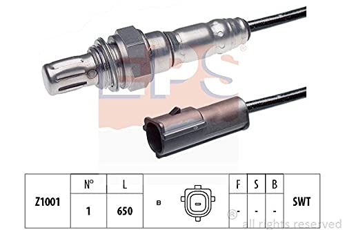 EPS 1.997.046 Kraftstoff Injektor von EPS