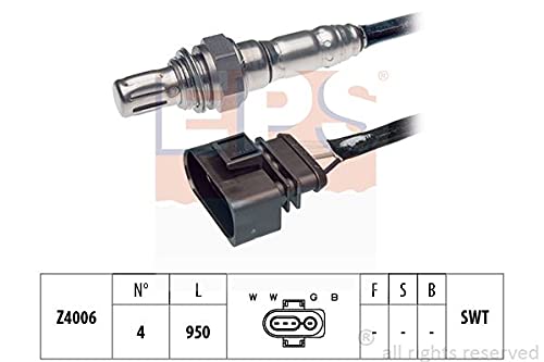 EPS 1.997.049 Kraftstoff Injektor von EPS