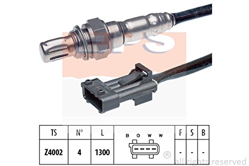 EPS 1.997.061 Kraftstoff Injektor von EPS