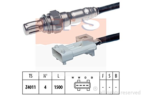 EPS 1.997.066 Kraftstoff Injektor von EPS