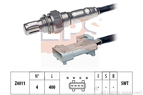 EPS 1.997.069 Kraftstoff Injektor von EPS