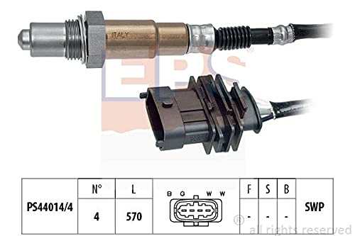 EPS 1.997.089 Kraftstoff Injektor von EPS