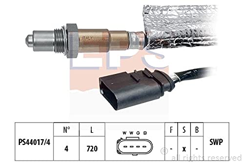 EPS 1.997.163 Kraftstoff Injektor von EPS