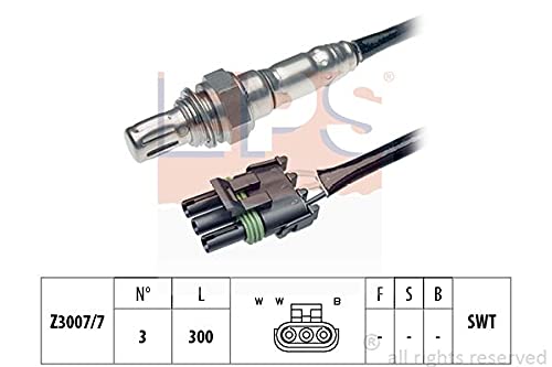 EPS 1.997.264 Kraftstoff Injektor von EPS