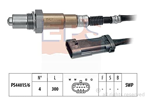 EPS 1.997.281 Kraftstoff Injektor von EPS