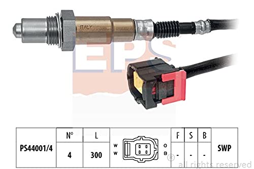 EPS 1.998.175 Kraftstoff Injektor von EPS