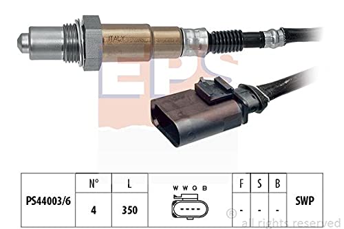 EPS 1.998.176 Kraftstoff Injektor von EPS