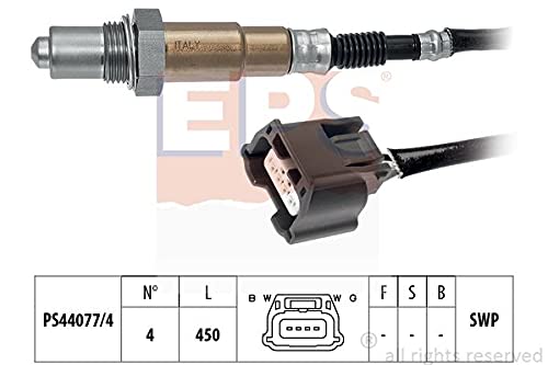 EPS 1.998.178 Kraftstoff Injektor von EPS