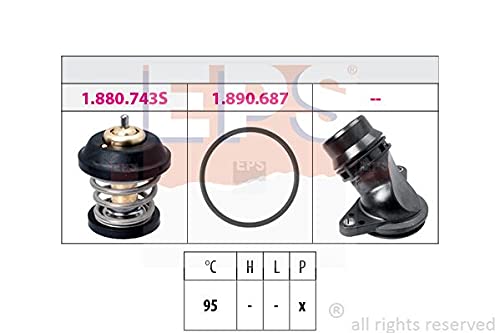 EPS Thermostat von EPS