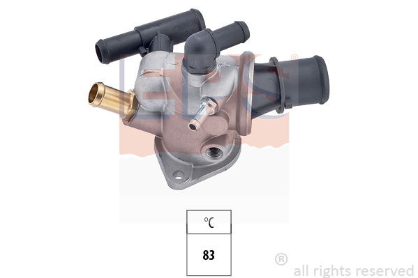 Thermostat, Kühlmittel EPS 1.880.120 von EPS