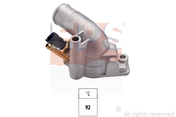 Thermostat, Kühlmittel EPS 1.880.350 von EPS