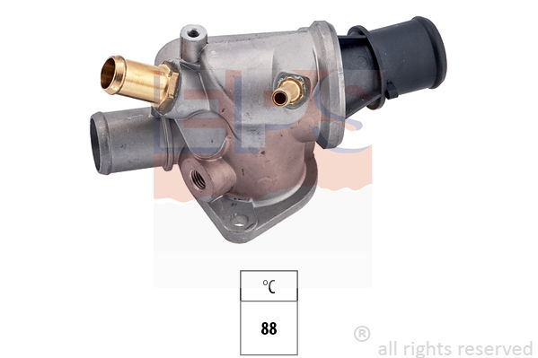 Thermostat, Kühlmittel EPS 1.880.469 von EPS