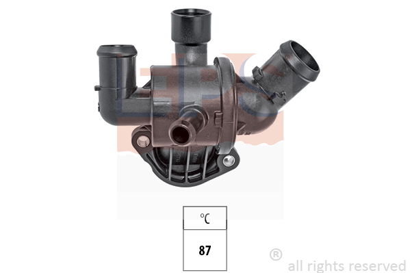 Thermostat, Kühlmittel EPS 1.880.772 von EPS