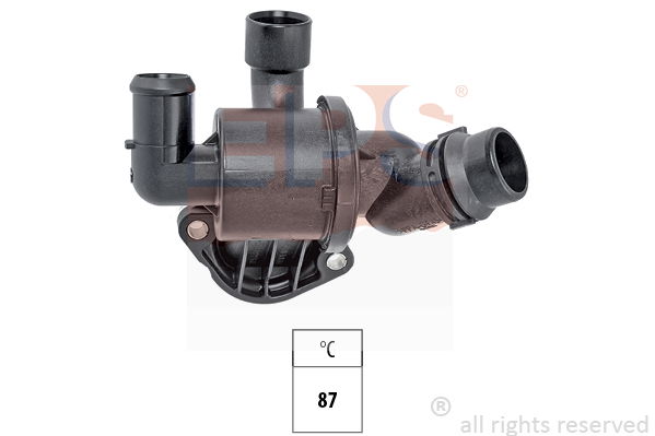 Thermostat, Kühlmittel EPS 1.880.781 von EPS